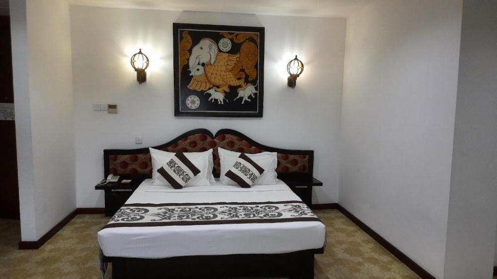 The Royal Kandyan