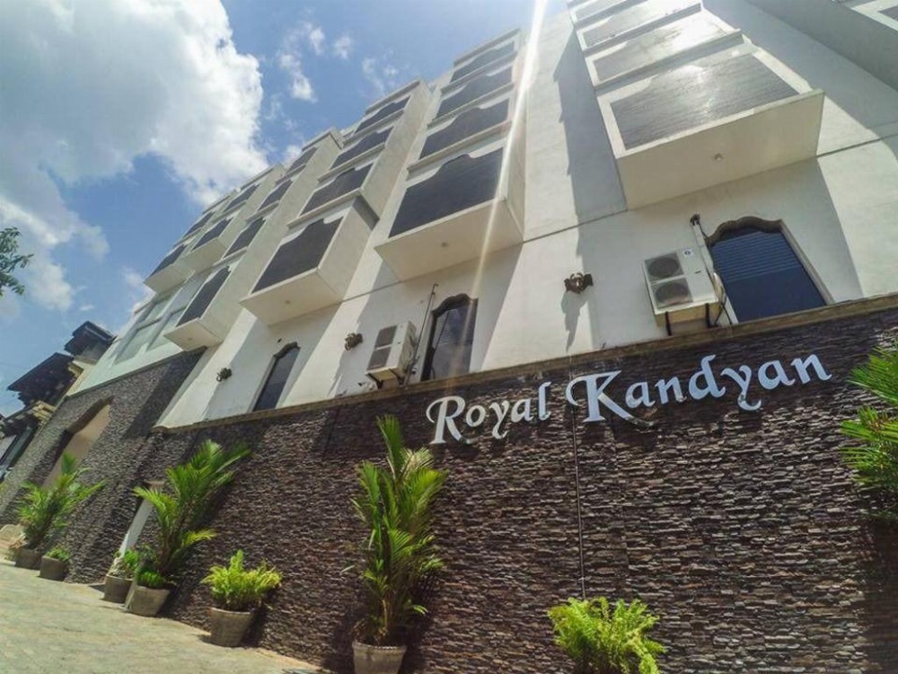 The Royal Kandyan
